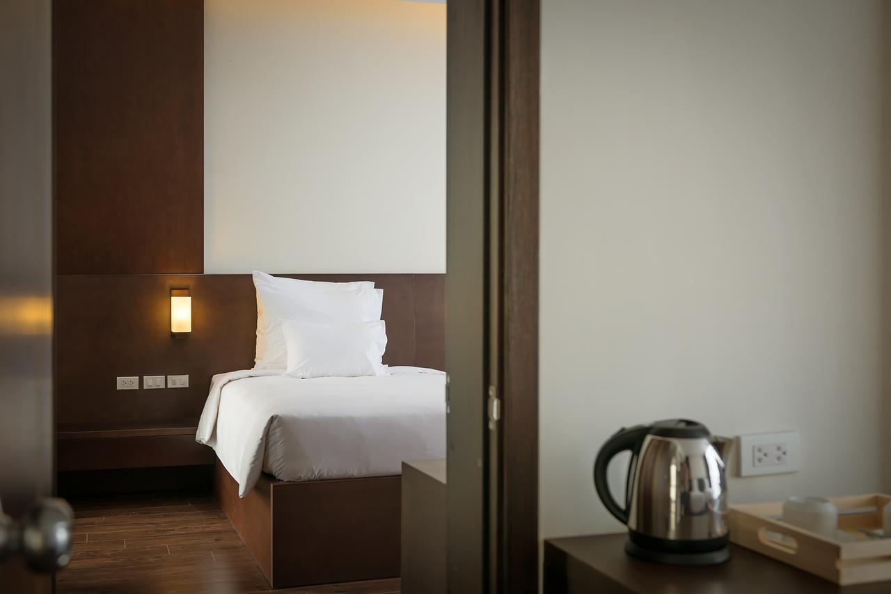 La Paz Hanoi Hotel Екстериор снимка