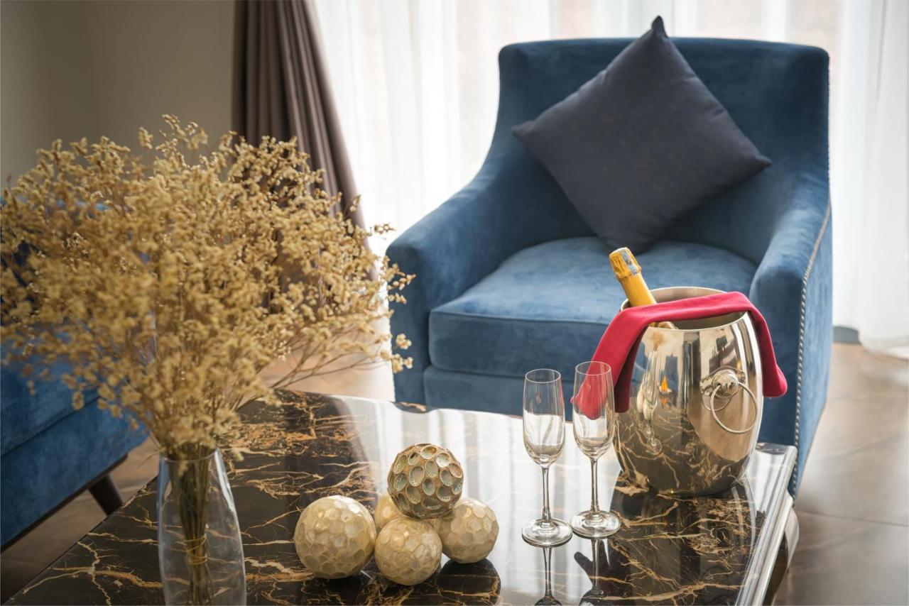La Paz Hanoi Hotel Екстериор снимка