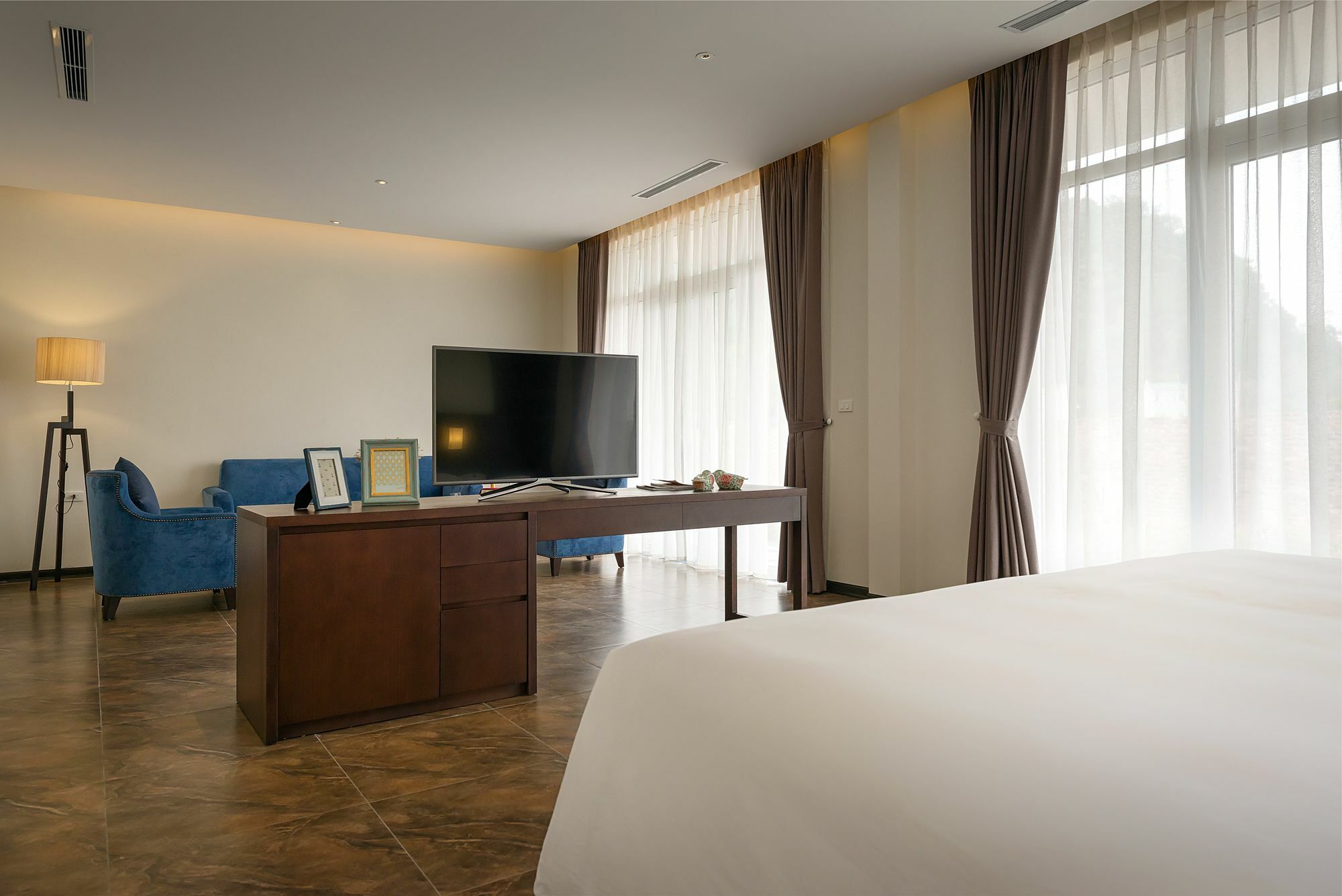 La Paz Hanoi Hotel Екстериор снимка