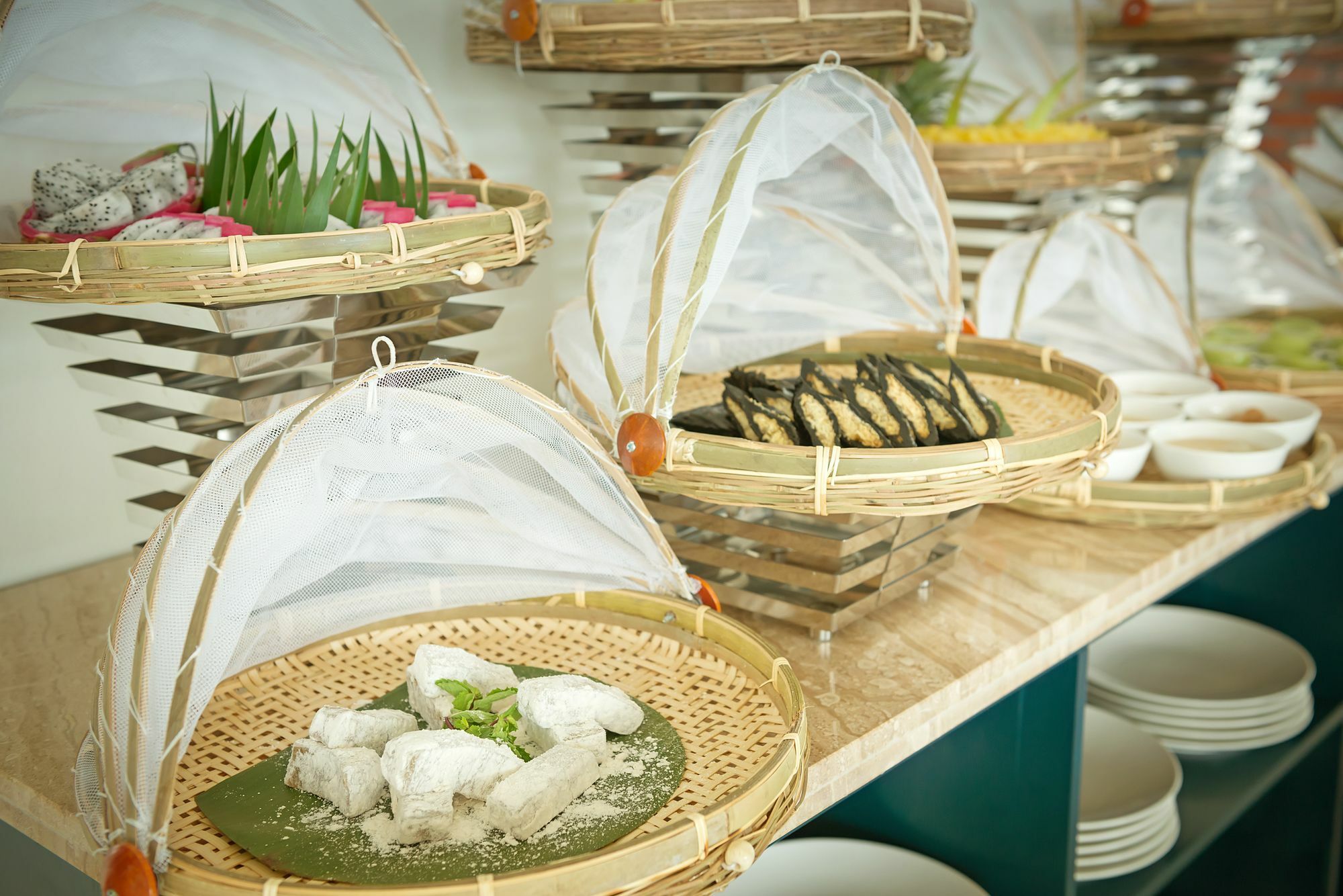 La Paz Hanoi Hotel Екстериор снимка