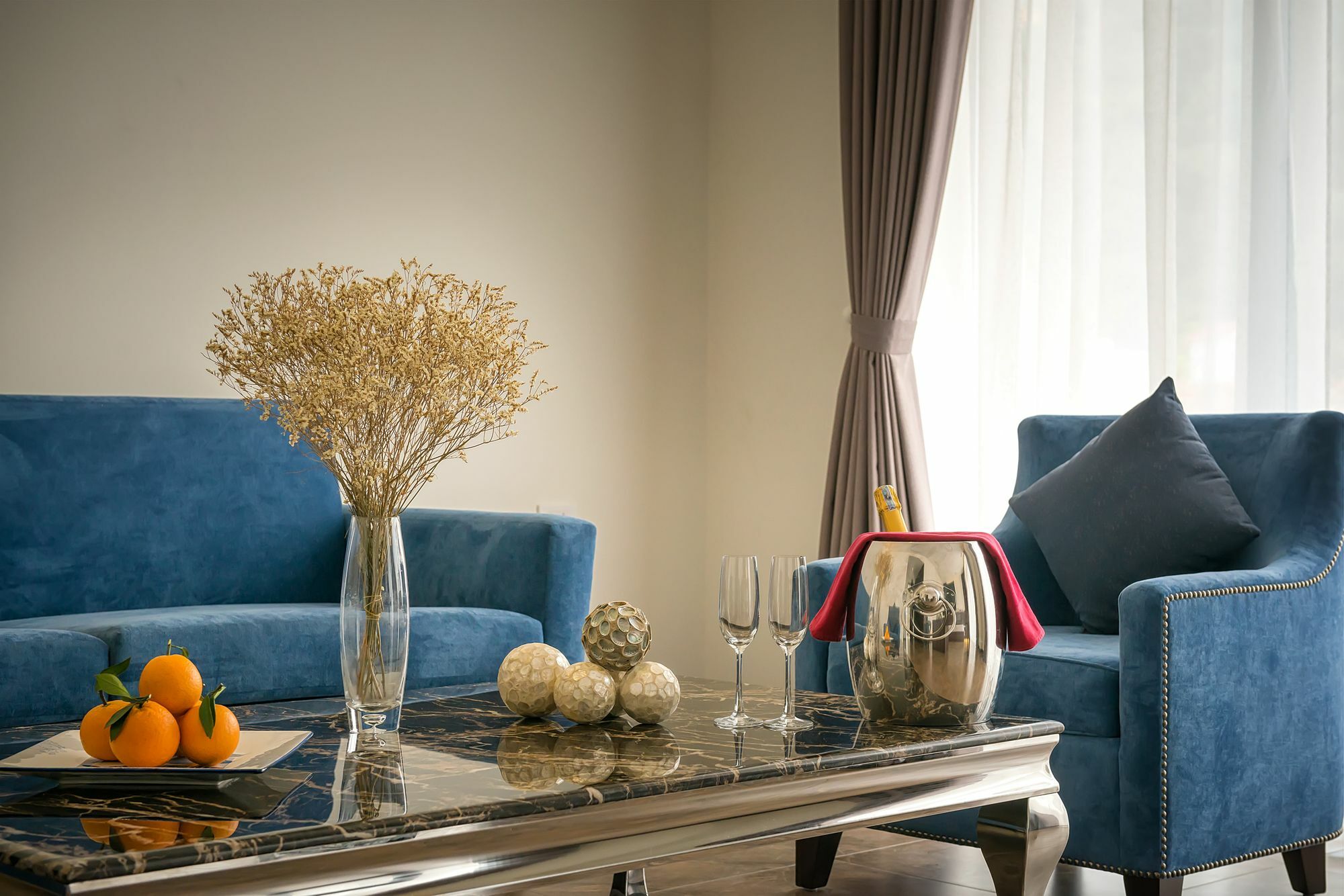 La Paz Hanoi Hotel Екстериор снимка